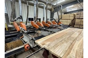 2022 Newman KM16  Trim Saw